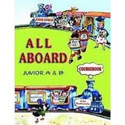 ALL ABOARD JUNIOR A & B (ONE YEAR) STUDENT'S - PUPIL'S - CLASS (ΜΑΘΗΤΗ)
